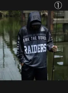 新品RAID JAPAN レイドGAME SHIRTS HOODIE L金森隆志 新品RAID JAPAN レイドGAME SHIRTS HOODIE L金森隆志 - メルカリ