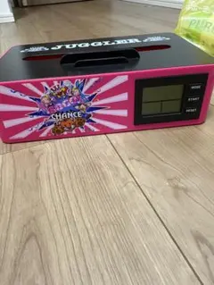 JUGGLER GOGO CHANCE ティッシュケースのサムネイル