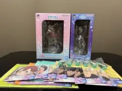 一番くじ TVアニメ「メダリスト」　A賞＆B賞　＋下位賞セット