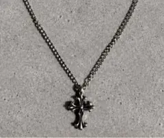 ⭐*️様 00s Y2K archive cross grunge neckla