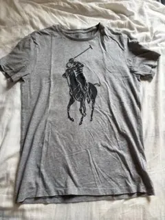 Polo Ralph Lauren グレー Tシャツ M