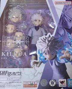 s.h.figuarts ハンターハンター キルア