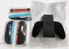 Nintendo Switch2 ジョイコン セット スイッチ2