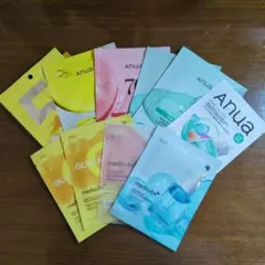 匿名発送】 Anua メディキューブ MEDIHEAL フェイスパックセット