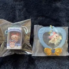 ちいかわ 古本屋　チョコボックス ジュエリースイングチャーム　2点セット