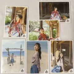 GENIC 宇井優良梨写真セット