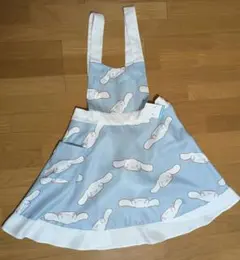 シナモン　エプロン　ロリータ