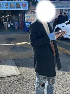 着画あり！paul smith コート　テーラード　ジャケット