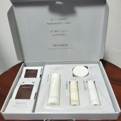 ☆新品未開封☆ DECENCIA 10日間トライアルセット スキンケア サンプルのサムネイル