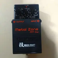 2025年最新】boss エフェクター メタルゾーンの人気アイテム - メルカリ