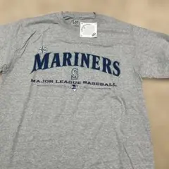 シアトルマリナーズ Tシャツ MLB グレー