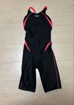 speedo 競泳水着　黒＆ピンク　FINA認証