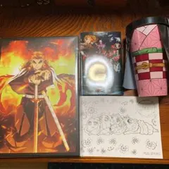 【値下げ】パンフレット　豪華版　劇場版［ 鬼滅の刃 ］無限列車編 セット