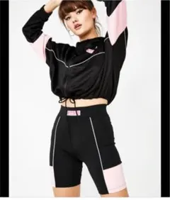 値下げ！新品！ PUMA BARBIE スポーツ用ハーフパンツ