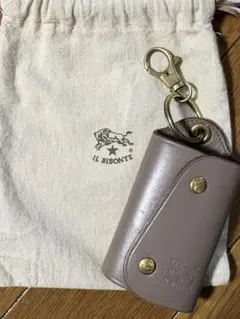 IL BISONTEキーケース【値下げ中】