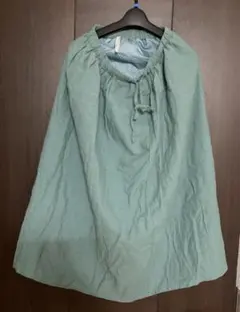 サマンサモスモス　スカート　フリーサイズ