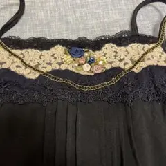 axes femmeキャミソール