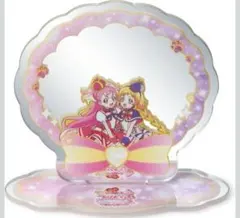 【新品未使用】キミとアイドルプリキュア♪ 映画公開記念 スタンド ミラー 第2弾