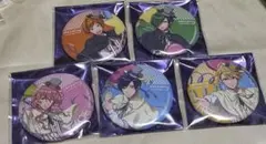 イロドリミドリ CD特典 缶バッジ 5種セット - メルカリ