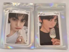 QQmusicトレカ ギュビン