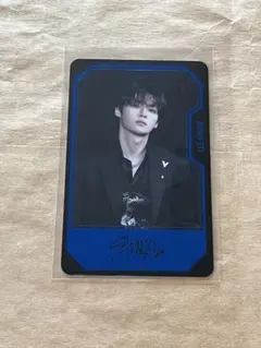 stray kids リノ トレカ