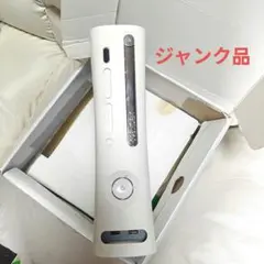 Xbox 360 60GB 箱・説明書付き ジャンク