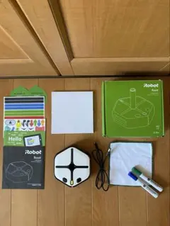 本日限定値引き　iRobot Root rt1 プログラミングロボット ルートのサムネイル