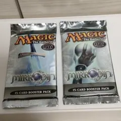 MTG マジック：ザ・ギャザリング ラヴニカのギルド ブースターパック