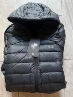 ⭐︎新品未使用品⭐︎Under Armour フード付きダウンジャケット