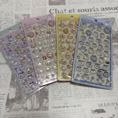 ちいかわ　ボンボンドロップシール　第一弾　コンプリートセット