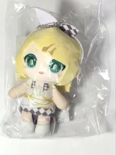 プロセカ 鏡音リン はぴこれ くじ ぬいぐるみ