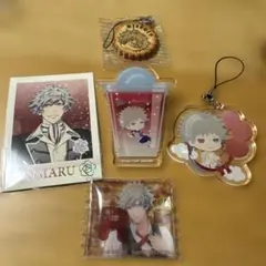 うたプリ カルナイ 黒崎蘭丸 5点