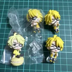 カラフルピーチ ならぶんです たっつん 3点