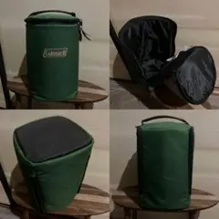 Coleman ノーススター2500グリーン ランタンケース - メルカリ