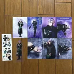新品即日配送レア‼️銀魂 神威 神楽 幼少期 江華 星海坊主 夜兎家族