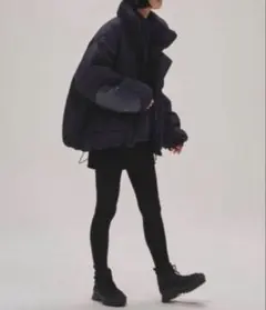 TODAYFUL Monster Down Jacket 黒 ブラック