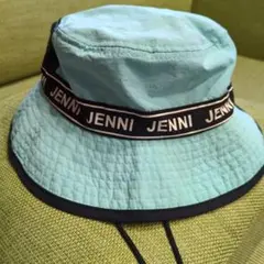 JENNI 日よけ付き バケットハット 54cm