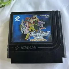 ファミコンソフト ラグランジュポイント KONAMI