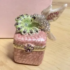 ピィアース Piearth ハチドリ ジュエリーボックスのサムネイル
