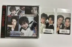 未開封 NEXZ TOMOYA盤 ユニット2枚付きのサムネイル