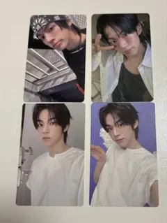 tws ドフン　トレカ　セット　play hard タワレコ　特典