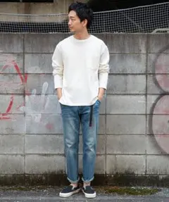 グラミチ×アーバンリサーチドアーズ別注 Mt.Design3776デニムパンツ