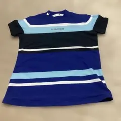 le coq sportif ストライプ 半袖 Tシャツ Sのサムネイル