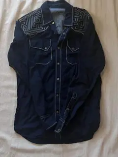 KAPITAL ウェスタンシャツ size M/2のサムネイル