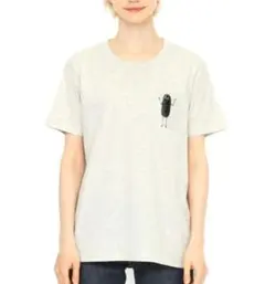 グラニフ ビューティフルシャドー シャドー君 Tシャツ　graniphのサムネイル