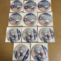 渚トラウト 缶バッジ Suit Up,New Life. 10個セット - メルカリ