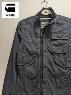 最終値下☆G-STAR RAW ミリタリージャケット