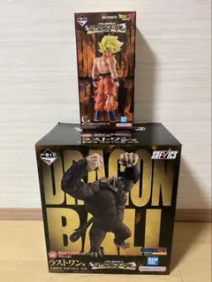 2026年最新】一番くじドラゴンボールラストワン賞の人気アイテム