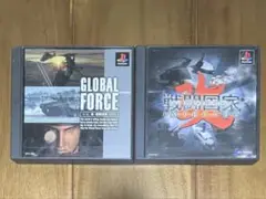 PS 戦闘国家－改－ グローバルフォース 新・戦闘国家