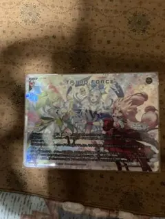 ウィクロス プリオケ TRIAD FORCEのサムネイル
